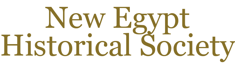 New Egypt Historical Society Museum